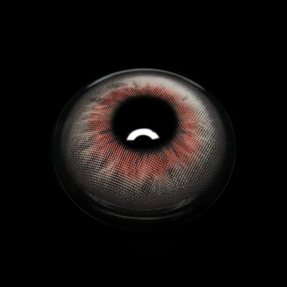 Andreia Gray Coloured Contact Lenses